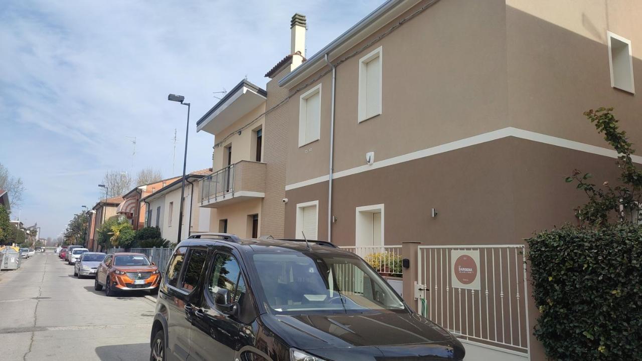 Darsena B&B Tra Arte E Mare Ravenna Exteriör bild