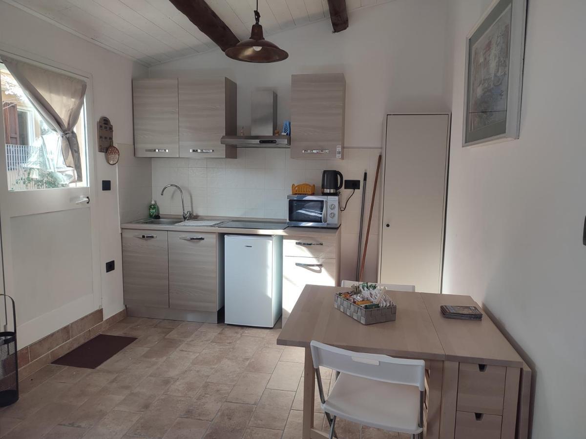 Darsena B&B Tra Arte E Mare Ravenna Exteriör bild