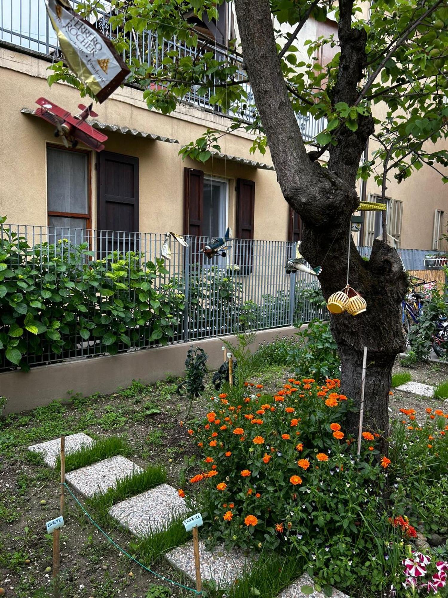 Darsena B&B Tra Arte E Mare Ravenna Exteriör bild